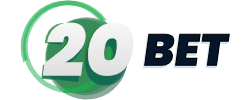 20BET Casino Logo